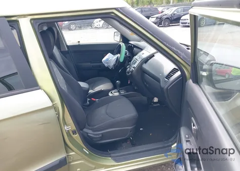 2010 Kia Soul + из США, поврежденный, VIN KNDJT2A28A7180473